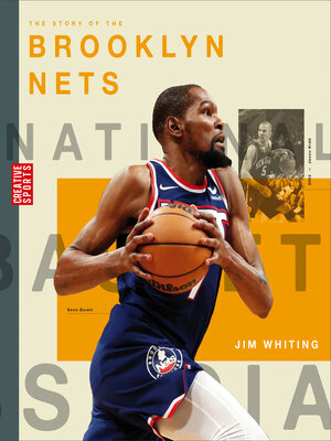 cover image of The Story of the Brooklyn Nets